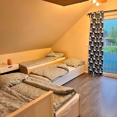 Dom wakacyjny Haus Am Wald