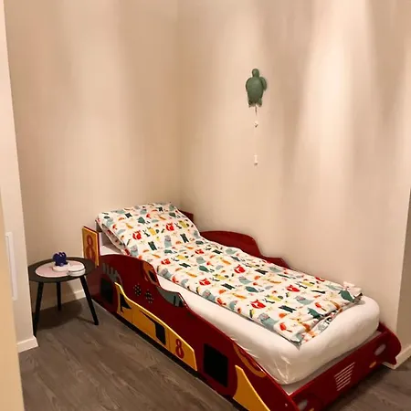 Dom wakacyjny Haus Am Wald *