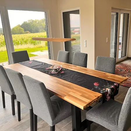 Haus Am Wald Nyaraló *