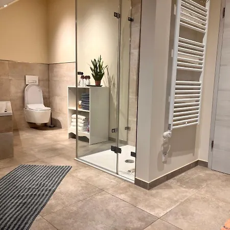 Haus Am Wald Feriehus