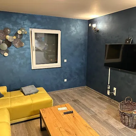 Haus Am Wald * Schrozberg