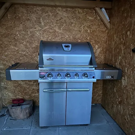 Feriehus Haus Am Wald Schrozberg