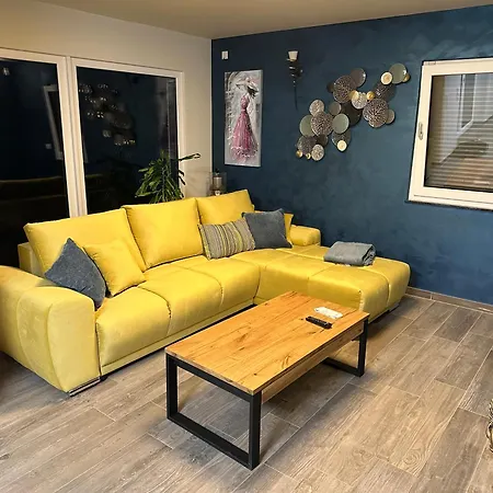 Nyaraló Haus Am Wald