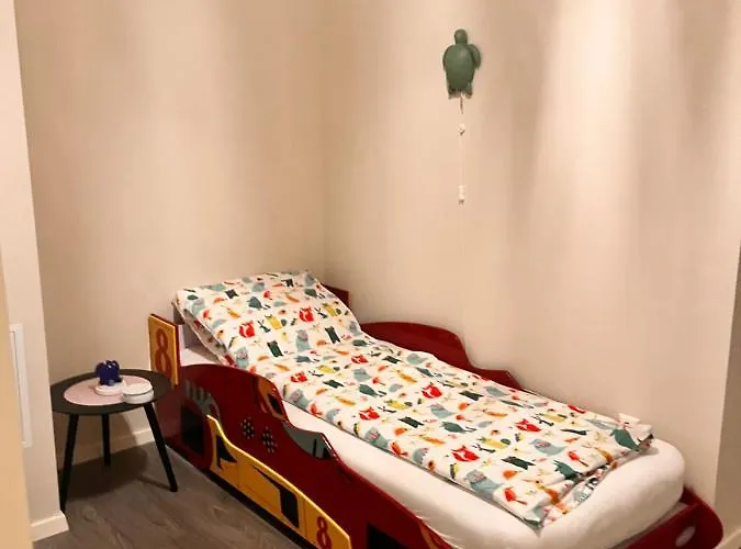 Nyaraló Haus Am Wald *