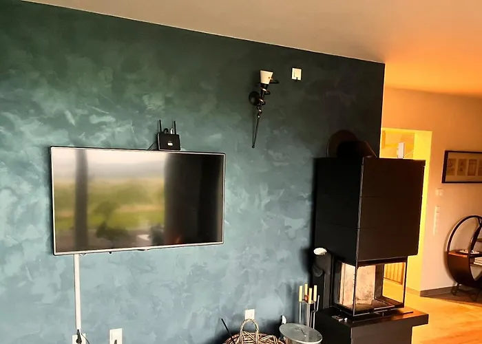 Haus Am Wald Nyaraló