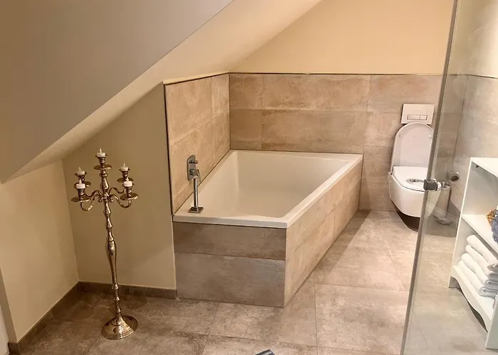 Haus Am Wald * Schrozberg