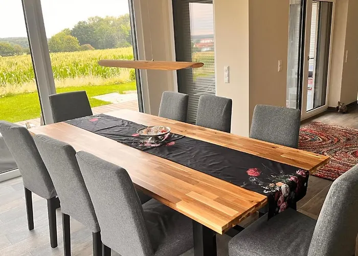 Haus Am Wald Nyaraló *