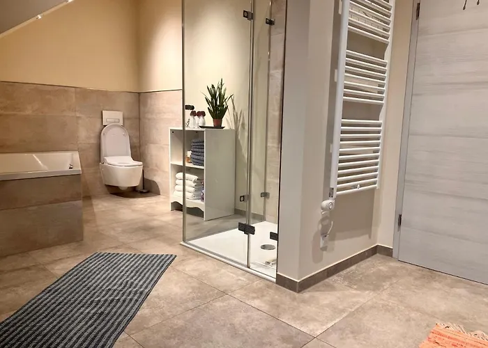 Haus Am Wald Nyaraló