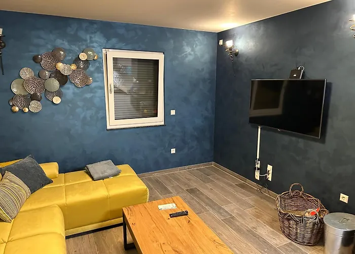 Haus Am Wald * Schrozberg