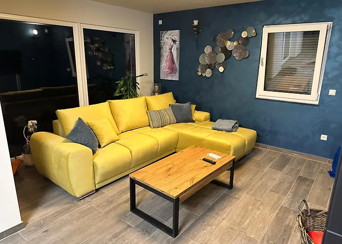 Nyaraló Haus Am Wald